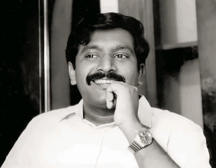Portrait of Velupillai Prabhakaran